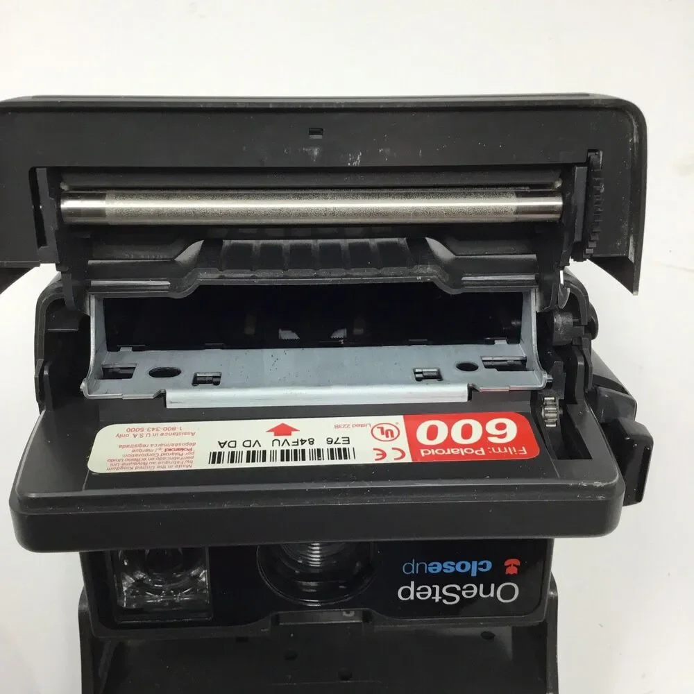 Polaroid OneStep 600 Instant Film Camera Vintage Not Tested